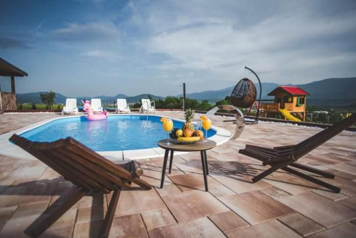 Villa Vanesa Bihac Exterior photo
