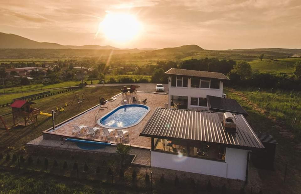 Villa Vanesa Bihac Exterior photo