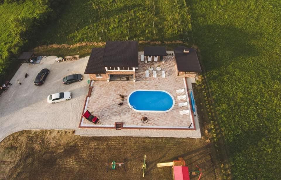 Villa Vanesa Bihac Exterior photo